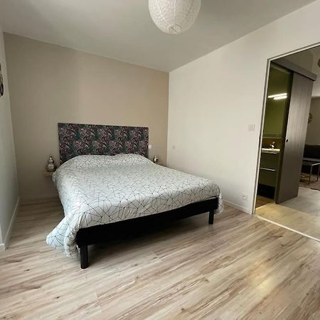T2 Refait A Neuf Sur Le Theme Oriental Lejlighed Rodez Eksteriør billede