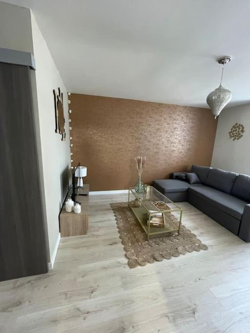 T2 Refait A Neuf Sur Le Theme Oriental Lejlighed Rodez Eksteriør billede